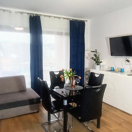 Appartamento Flamingo 19 Miedzyzdroje Esterno foto