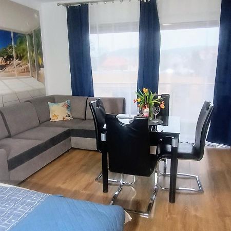 Appartamento Flamingo 19 Miedzyzdroje Esterno foto