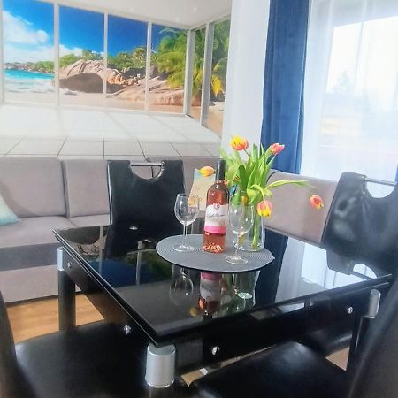 Appartamento Flamingo 19 Miedzyzdroje Esterno foto