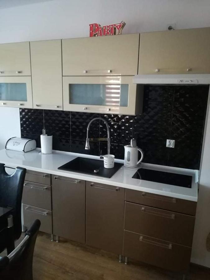 Appartamento Flamingo 19 Miedzyzdroje Esterno foto
