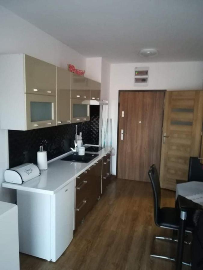 Appartamento Flamingo 19 Miedzyzdroje Esterno foto