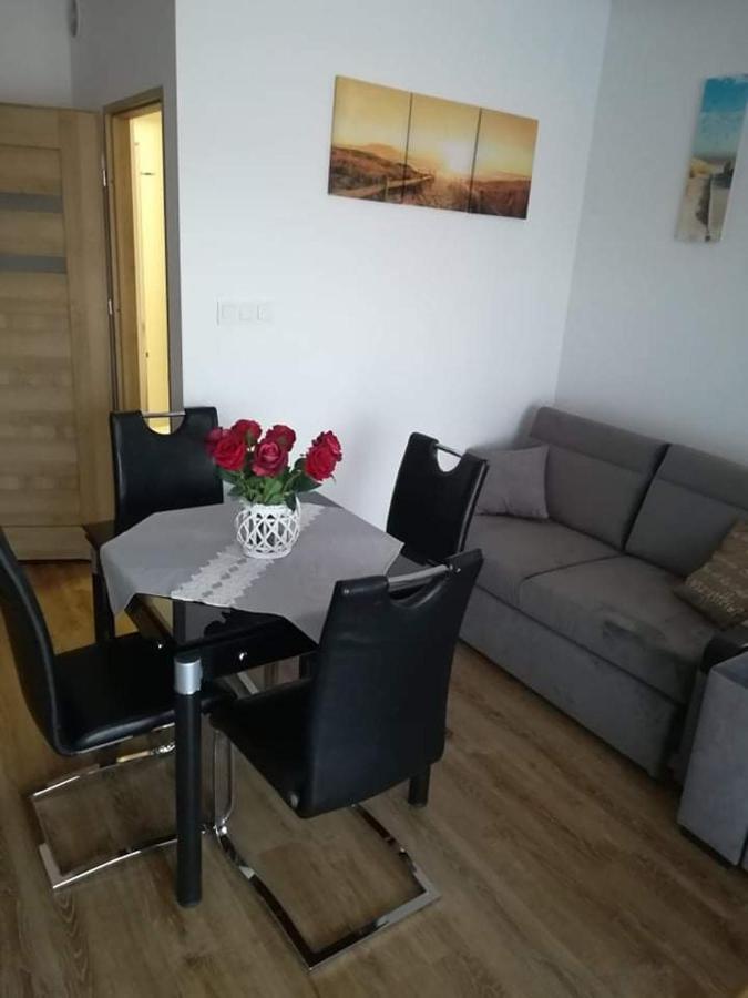 Appartamento Flamingo 19 Miedzyzdroje Esterno foto