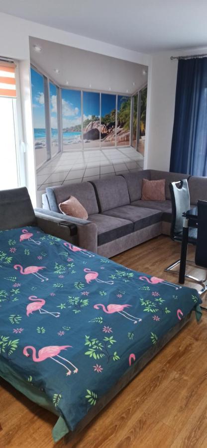 Appartamento Flamingo 19 Miedzyzdroje Esterno foto