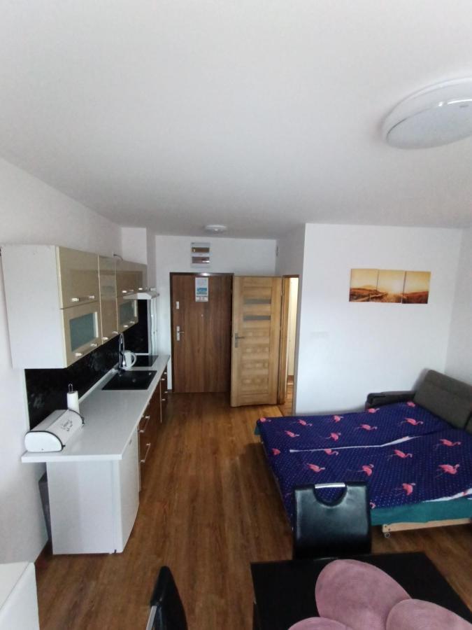 Appartamento Flamingo 19 Miedzyzdroje Esterno foto