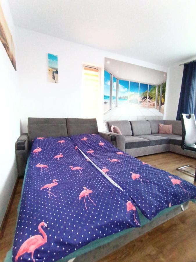 Appartamento Flamingo 19 Miedzyzdroje Esterno foto