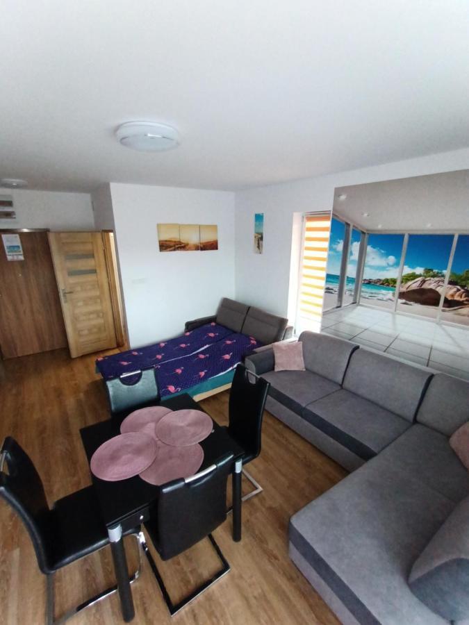 Appartamento Flamingo 19 Miedzyzdroje Esterno foto