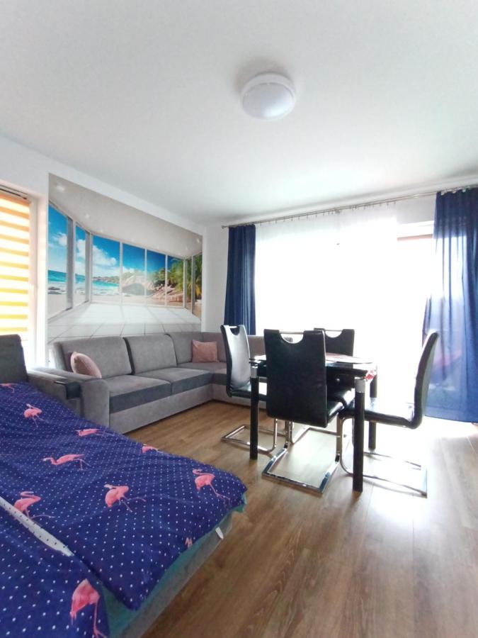 Appartamento Flamingo 19 Miedzyzdroje Esterno foto