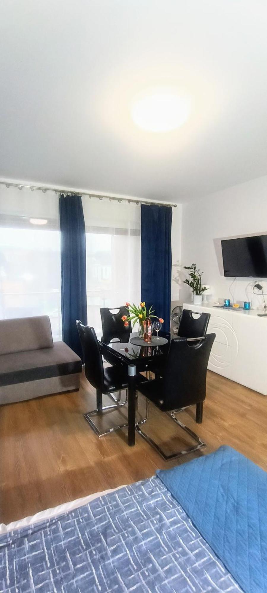 Appartamento Flamingo 19 Miedzyzdroje Esterno foto
