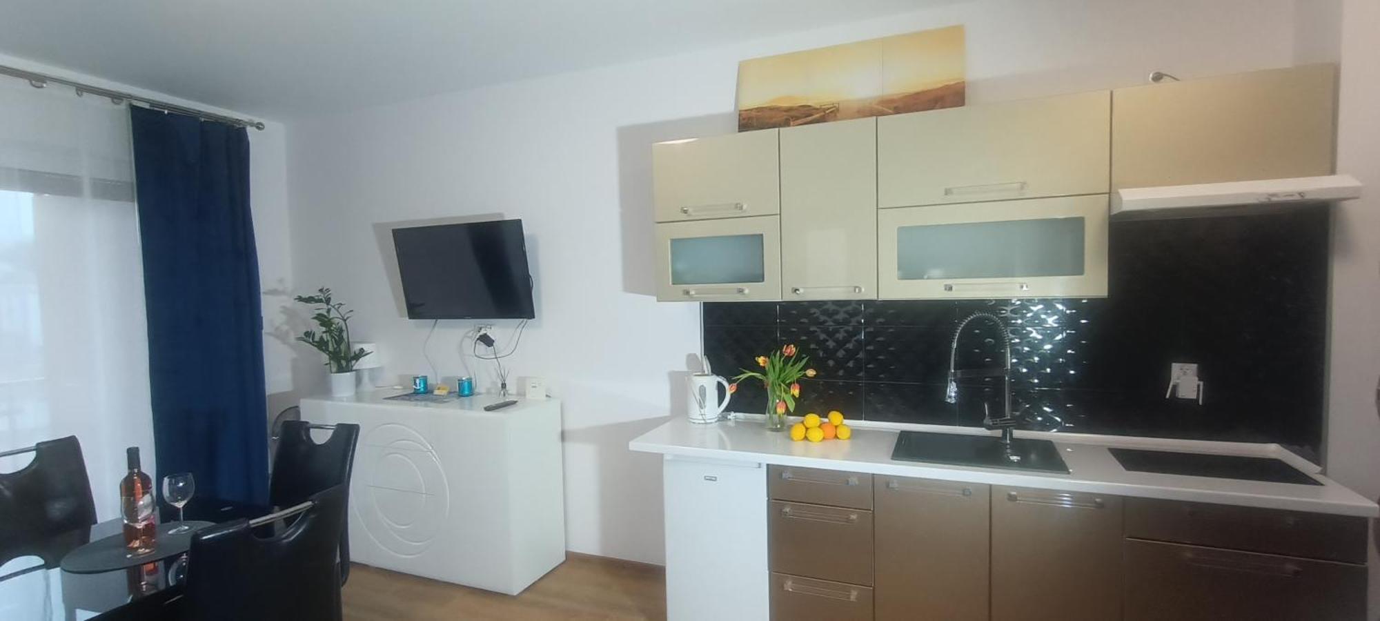Appartamento Flamingo 19 Miedzyzdroje Esterno foto