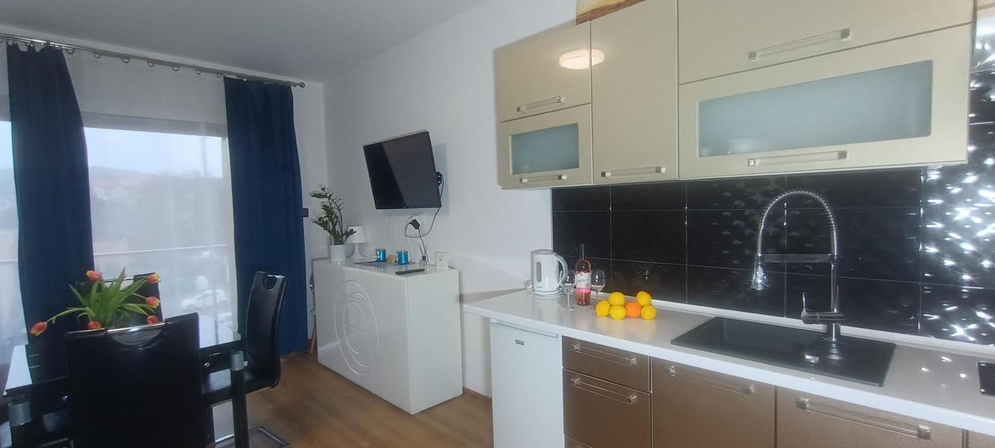 Appartamento Flamingo 19 Miedzyzdroje Esterno foto