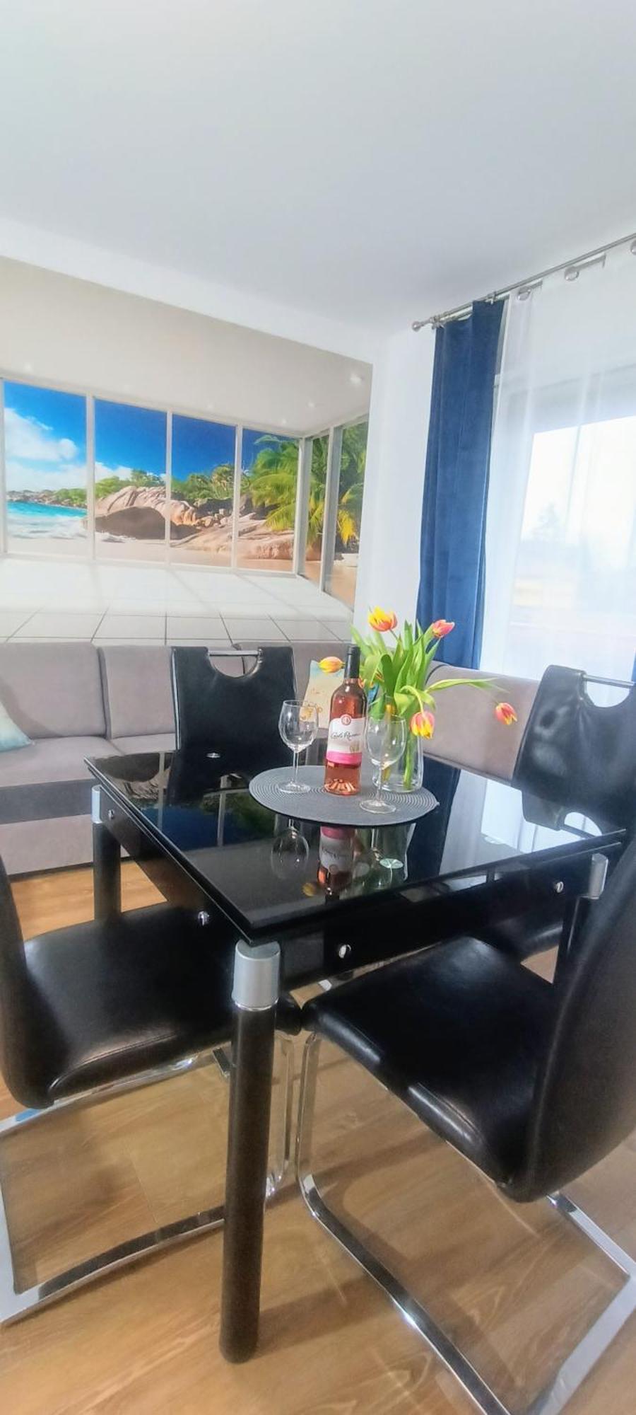 Appartamento Flamingo 19 Miedzyzdroje Esterno foto